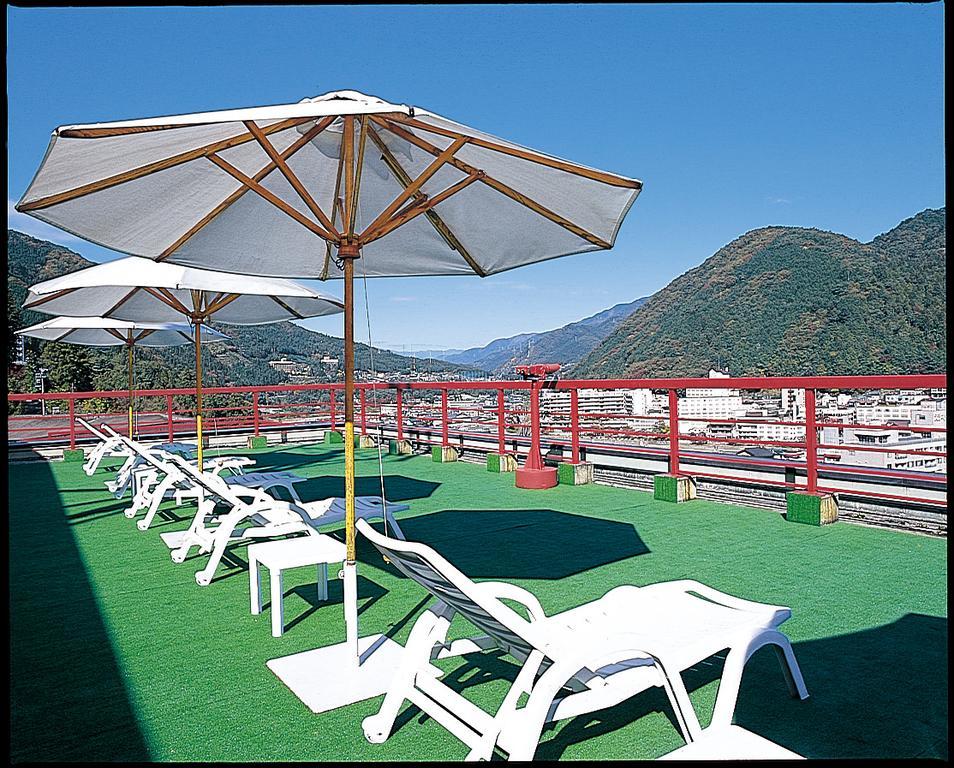 Hotel Minoriso à Gero Chambre photo